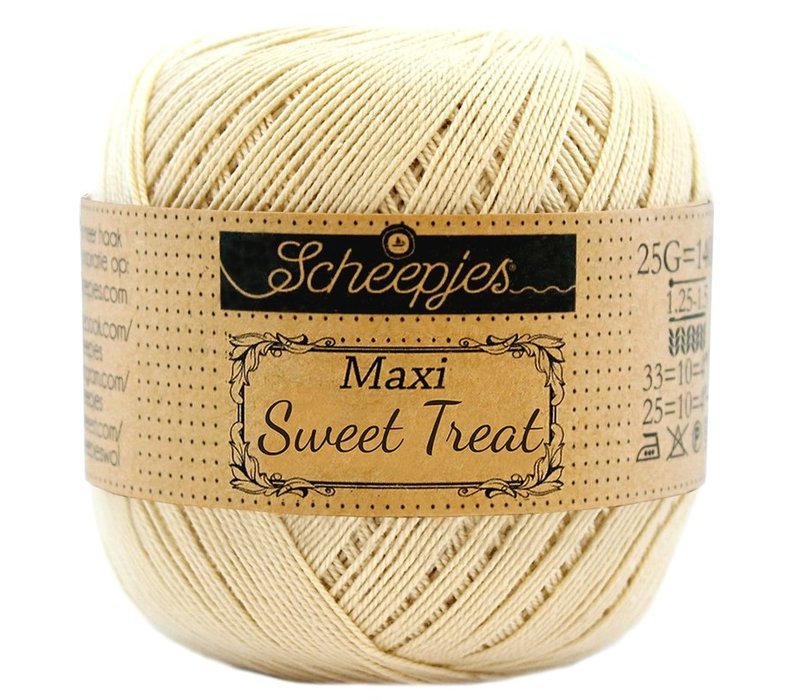 Scheepjes Maxi Sweet Treat - 404 English Tea