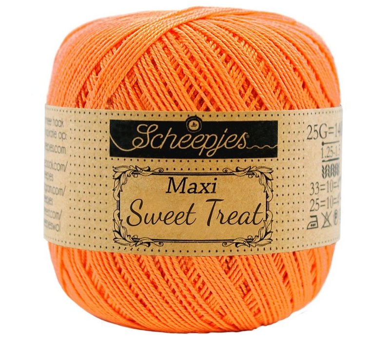 Scheepjes Maxi Sweet Treat - 386 Peach