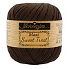 Scheepjes Maxi Sweet Treat - 162 Black Coffee - Bruin