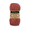 Scheepjes River Washed - 957 Eisack - 78% katoen en 22% acryl - Paars