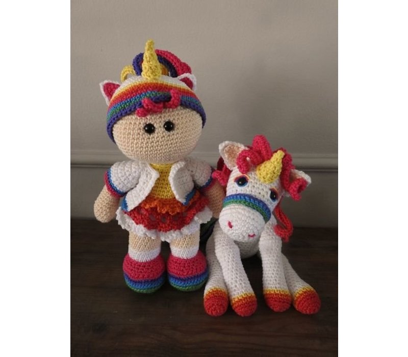 Funny Unicorn set