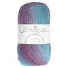 Scheepjes Our Tribe - 976 A Boy and Bunting - 70% merinowol en 30% polyamide - Blauw - Paars