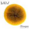 Scheepjes Whirl Ombré - 564 Golden Glowworm - 60% katoen en 40% acryl - Geel