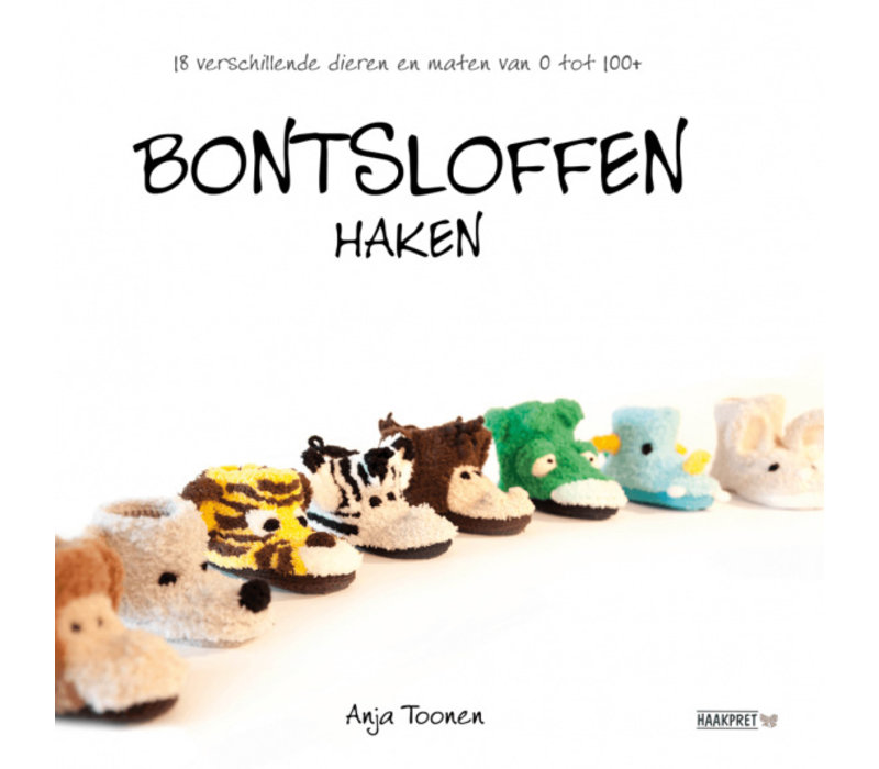 Bontsloffen haken