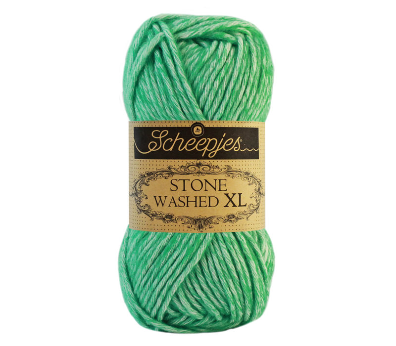 Scheepjes Stone Washed XL - 866 Fosterite