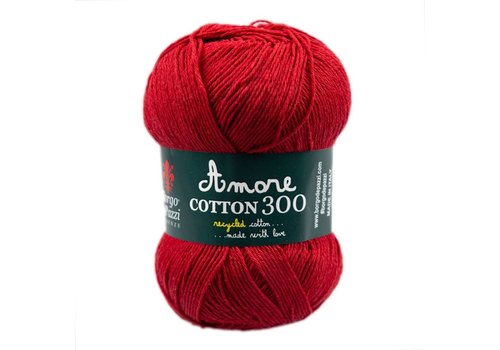 Borgo de Pazzi Amore Cotton 300 kleur 123