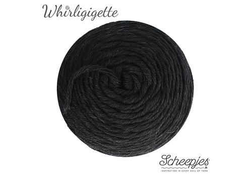 Scheepjes Scheepjes Whirligigette -  253 Grey - 20% alpaca en 80% scheerwol - Grijs