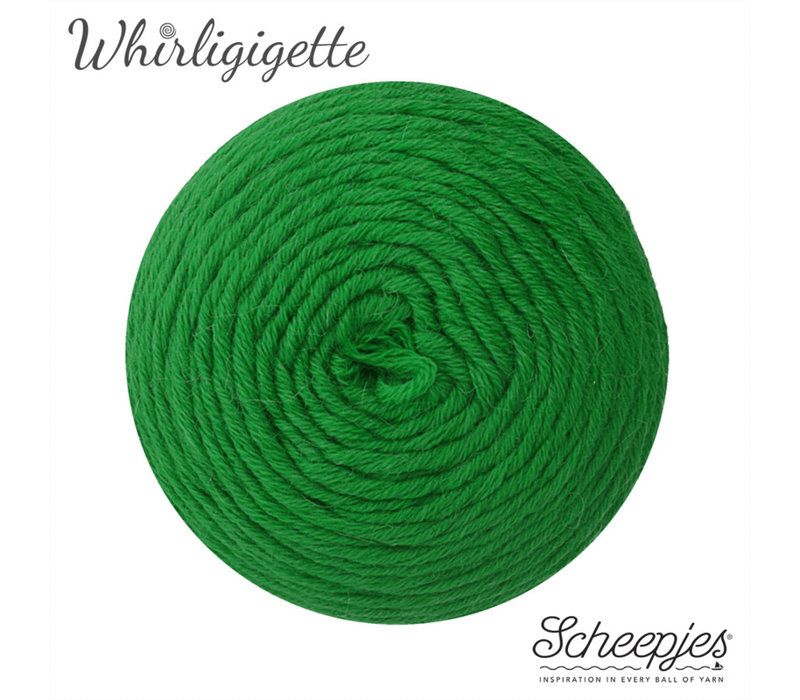 Scheepjes Whirligigette -  256 Green