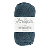Scheepjes Metropolis - 008 Beirut - 75% extra fijne merinowol en 25% nylon - Blauw