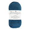 Scheepjes Metropolis - 011 Boston - 75% extra fijne merinowol en 25% nylon - Blauw