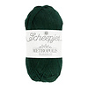 Scheepjes Metropolis - 016 Karachi - 75% extra fijne merinowol en 25% nylon - Donker Groen