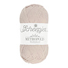 Scheepjes Metropolis - 024 Cota - 75% extra fijne merinowol en 25% nylon - Licht roze