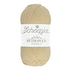 Scheepjes Metropolis - 030 Toulouse - 75% extra fijne merinowol en 25% nylon - Geel