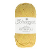 Scheepjes Metropolis - 033 Atlanta - 75% extra fijne merinowol en 25% nylon - Geel