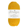 Scheepjes Metropolis - 038 Brasov - 75% extra fijne merinowol en 25% nylon - Geel