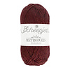 Scheepjes Metropolis - 041 Rabat - 75% extra fijne merinowol en 25% nylon - Rood