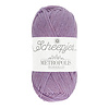Scheepjes Metropolis - 055 Lima - 75% extra fijne merinowol en 25% nylon - Paars
