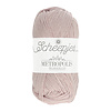 Scheepjes Metropolis - 056 Almaty - 75% extra fijne merinowol en 25% nylon - Licht paars