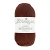 Scheepjes Metropolis - 062 Valencia - 75% extra fijne merinowol en 25% nylon - Bruin