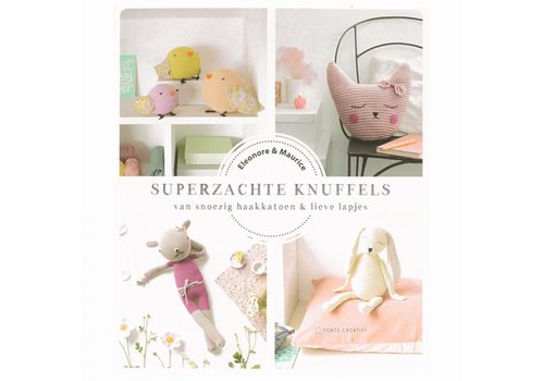 Superzachte Knuffels