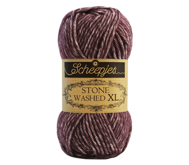 Scheepjes Stone Washed XL - 870 Lepidolite