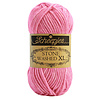 Scheepjes Stone Washed XL - 876 Tourmaline - 70% katoen en 30% acryl - Roze