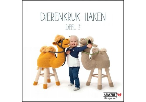 Dierenkruk Haken deel 3