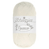 Scheepjes Organicon - 202 Soft Cloud - 100% biologisch katoen - Wit