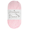 Scheepjes Organicon - 206 Soft Blossom - 100% biologisch katoen - Roze