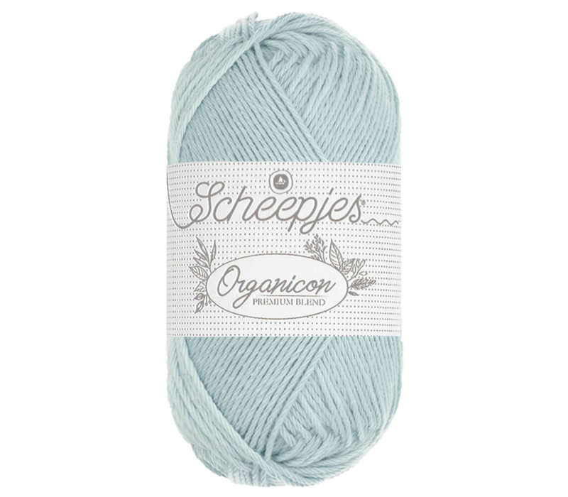 Scheepjes Organicon - 216 Soft Sky