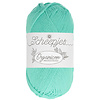 Scheepjes Organicon - 215 Bright Ocean - 100% biologisch katoen - Groen