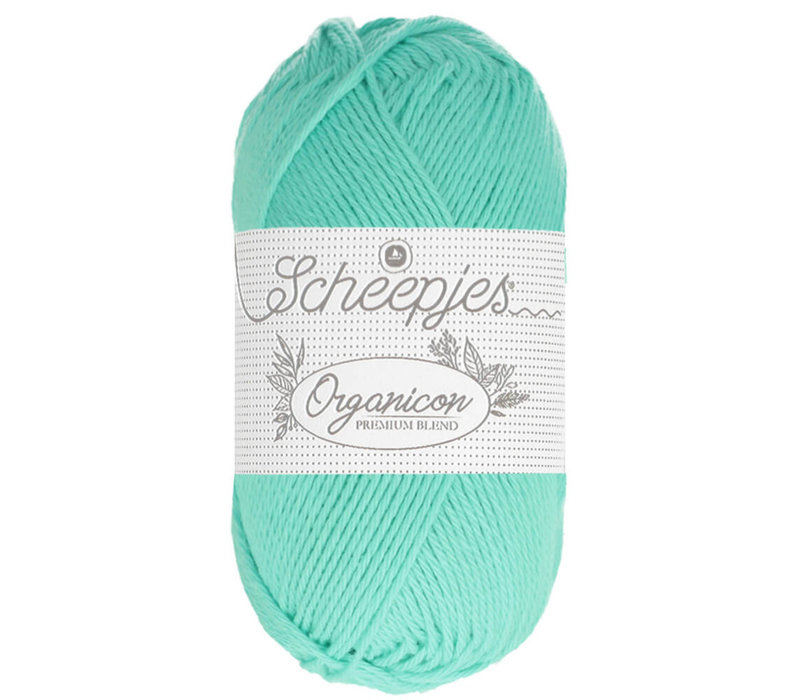 Scheepjes Organicon - 215 Bright Ocean