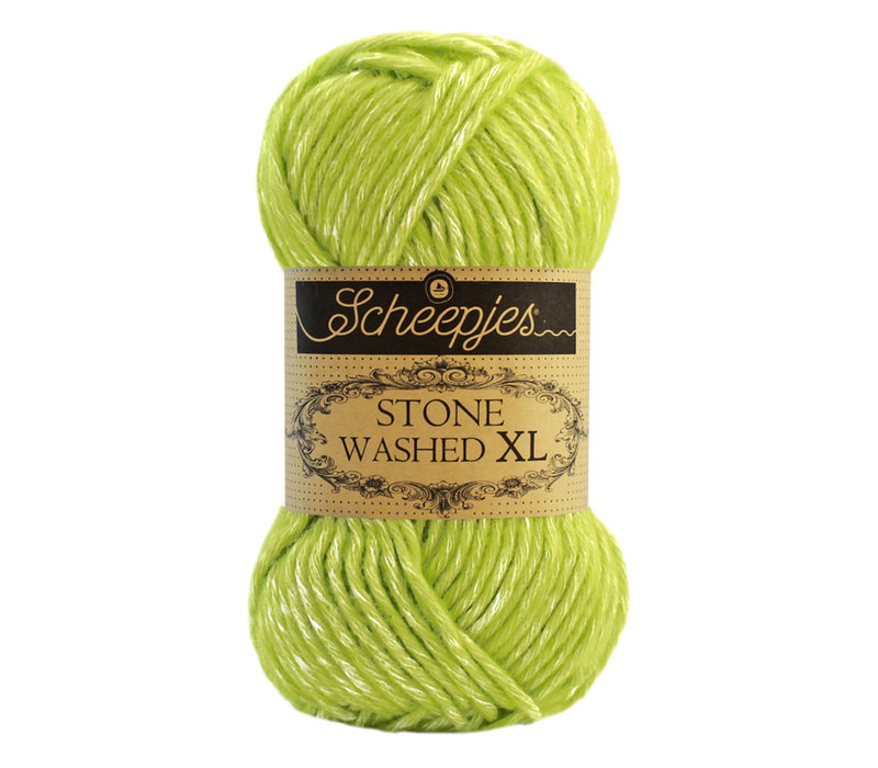 Scheepjes Stone Washed XL - 867 Peridot