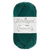 Scheepjes Bamboo soft - 254 Mighty Spruce - 50% bamboe en 50% katoen - Groen