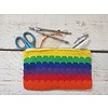 Regenboog Etui Haakpatroon