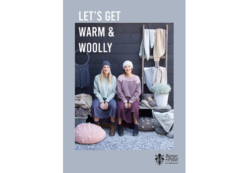 Borgo de Pazzi Let's get Warm & Woolly