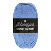 Scheepjes Chunky Monkey - 1082 Mayflower - 100% Premium Acryl - Paars