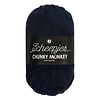 Scheepjes Chunky Monkey - 1011 Slate - 100% Premium Acryl - Donker Blauw
