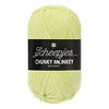 Scheepjes Chunky Monkey - 1020 Mint - 100% Premium Acryl - Groen