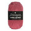 Scheepjes Chunky Monkey - 1023 Salmon - 100% Premium Acryl - Oranje