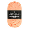 Scheepjes Chunky Monkey - 1026 Peach - 100% Premium Acryl - Oranje