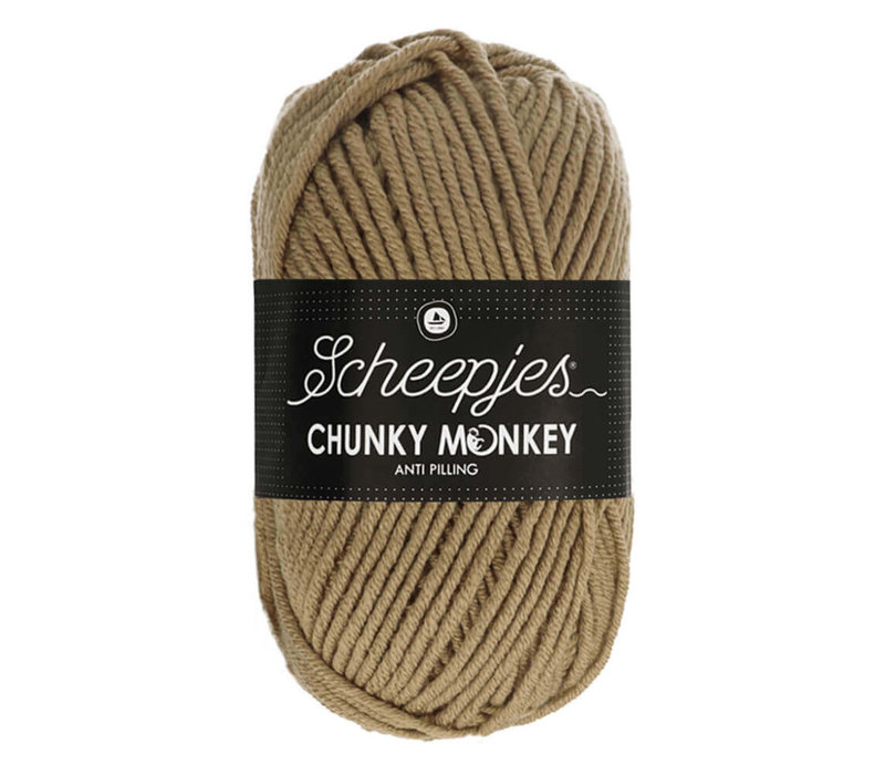 Scheepjes Chunky Monkey - 1064 Beige