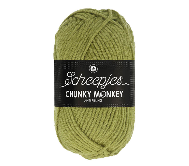 Scheepjes Chunky Monkey - 1065 Sage
