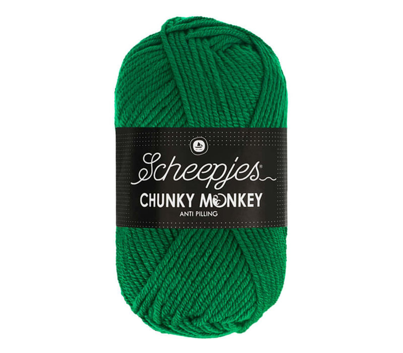 Scheepjes Chunky Monkey - 1116 Juniper