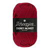 Scheepjes Chunky Monkey - 1123 Garnet - 100% Premium Acryl - Rood