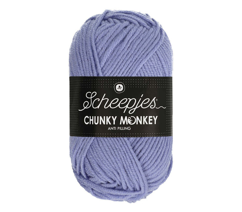 Scheepjes Chunky Monkey - 1188 Mauve