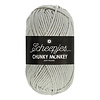 Scheepjes Chunky Monkey - 1203 Pale Grey - 100% Premium Acryl - Grijs
