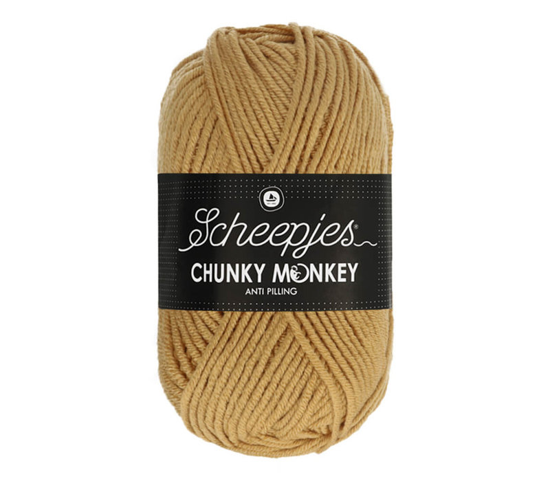 Scheepjes Chunky Monkey - 1420 Mellow