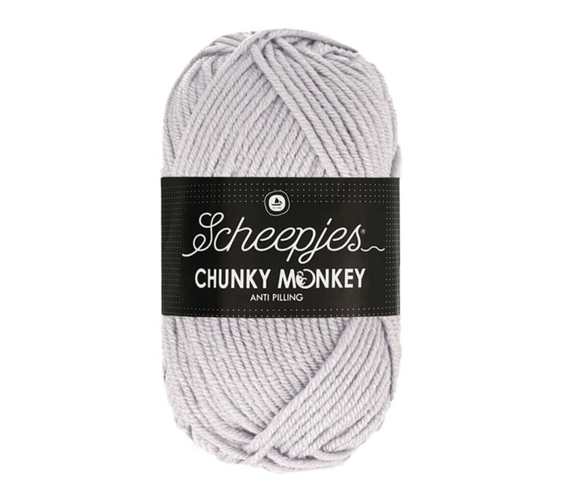 Scheepjes Chunky Monkey - 1724 Heather