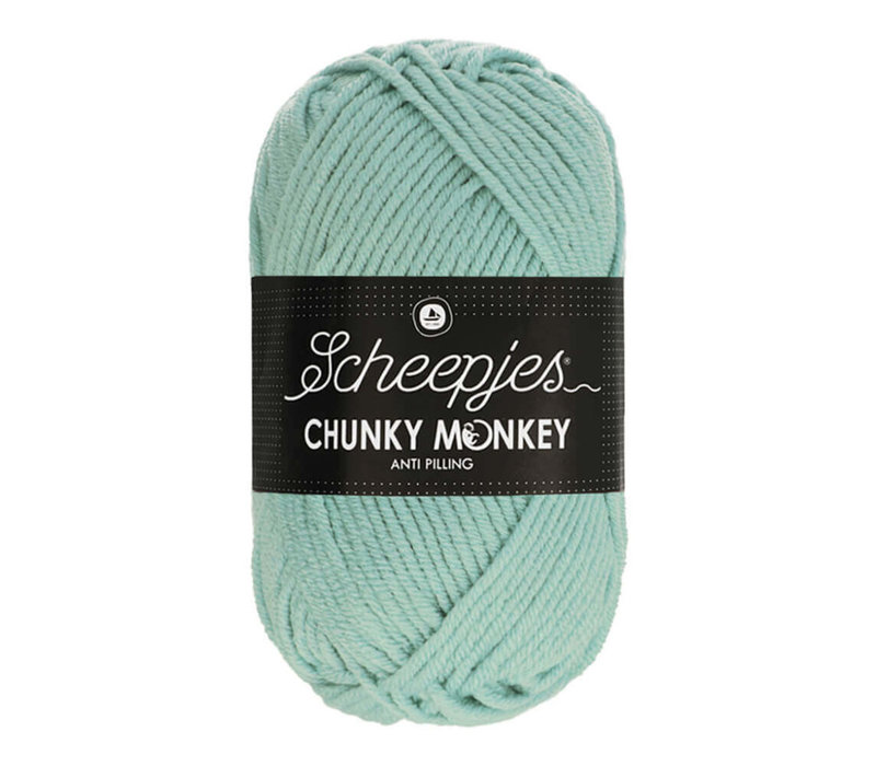 Scheepjes Chunky Monkey - 1820 Mist